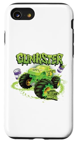 Hot Wheels - Gunkster Hülle für iPhone SE (2020) / 7 / 8 von Hot Wheels