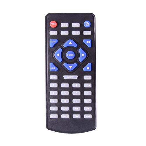 HotHat Tragbarer DVD-Player für Fernbedienung HotHat Tragbarer DVD-Player für Fernbedienung von HotHat