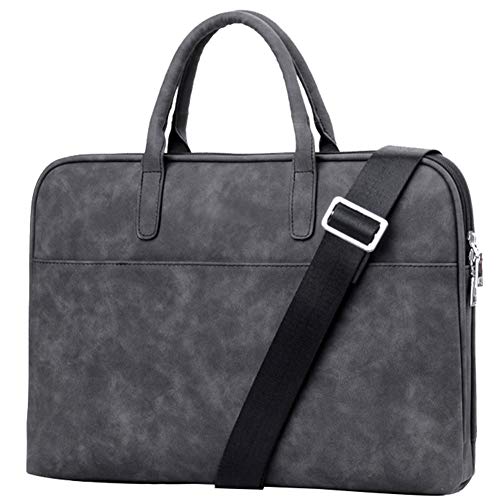 HotYou Umhängetasche Tasche für Notebooks von 13–15,6 Zoll Mehrfarbig Noir Version 1 13 Inch (34 * 25 * 5) cm von HotYou