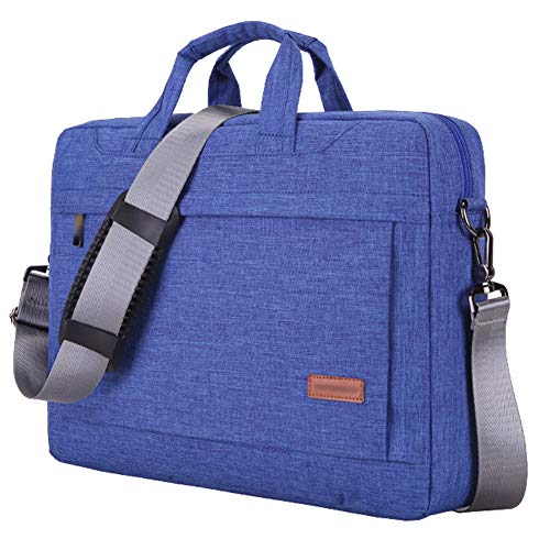 Tasche für Laptop/Tablet mit Einer Bildschirmdiagonale 14-15 Zoll,Blau,14 Zoll von HotYou