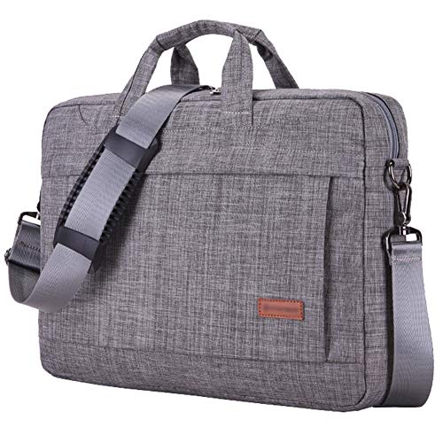 Tasche für Laptop/Tablet mit Einer Bildschirmdiagonale 14-15 Zoll,Grau,14 Zoll von HotYou