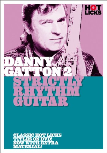 Strictly Rhythm Guitar [DVD] [Import] von Hotlicks Videos