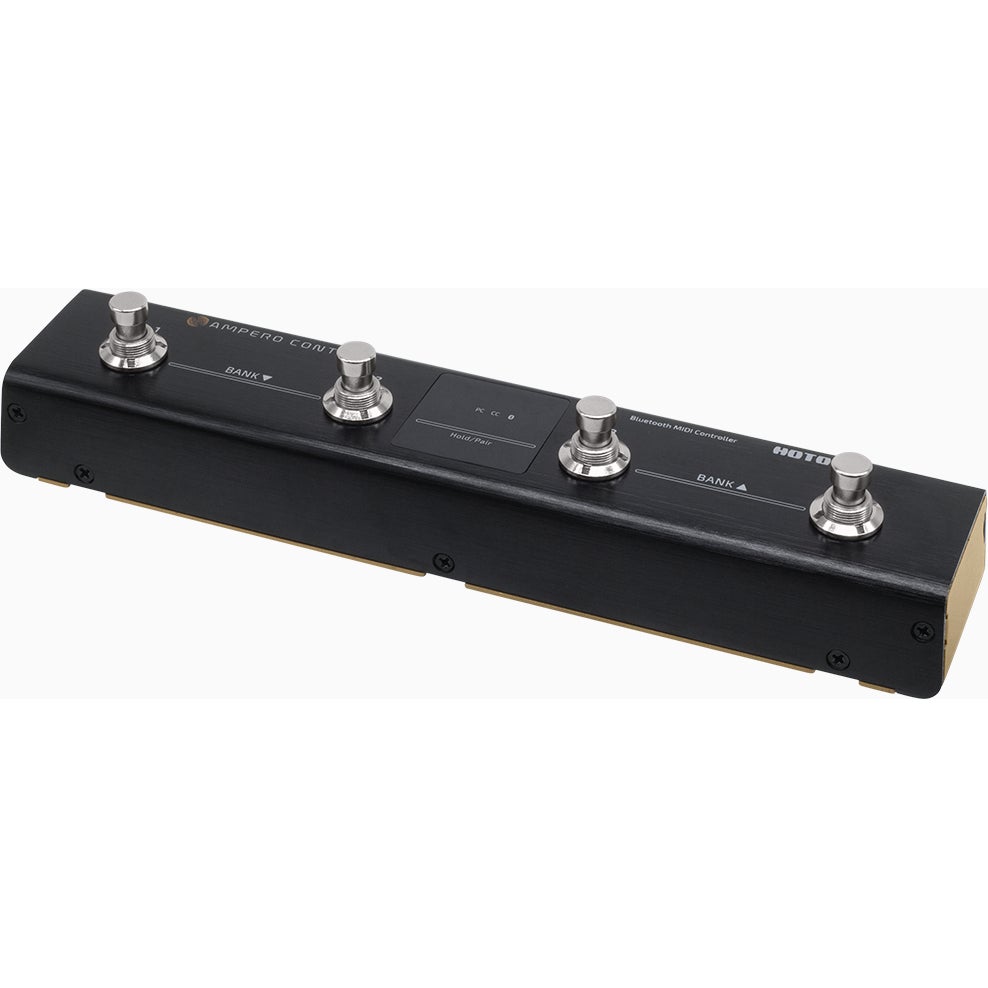Hotone Ampero Control Bluetooth USB MIDI Controller Hotone Ampero Control Bluetooth USB MIDI Controller von Hotone