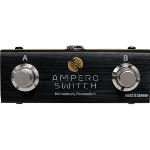 Hotone FS-1 Ampero Switch Momentary Footswitch Hotone FS-1 Ampero Switch Momentary Footswitch von Hotone