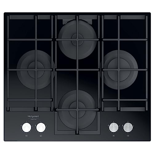 Piano cottura gas Hotpoint Hags 61F Bk Piano cottura gas Hotpoint Hags 61F Bk von Hotpoint Ariston