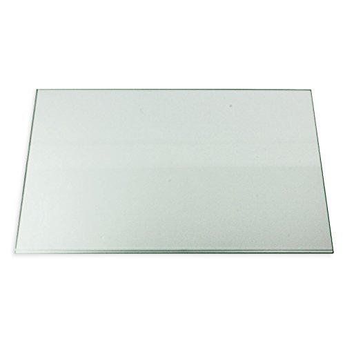 Etagère en verre pour réfrigérateur congélateur 478 mm x 305 mm x 4 mm Hotpoint C00284073 Etagère en verre pour réfrigérateur congélateur 478 mm x 305 mm x 4 mm Hotpoint C00284073 von Hotpoint