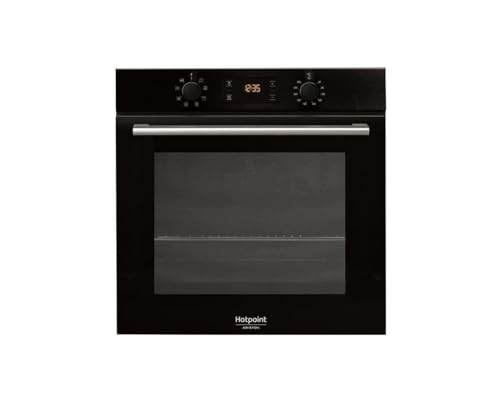 HOTPOINT FA2 544 JC BL HA - Eingebauter elektrischer Multifunktionsofen-71L-Catalyze-A-Black von Hotpoint