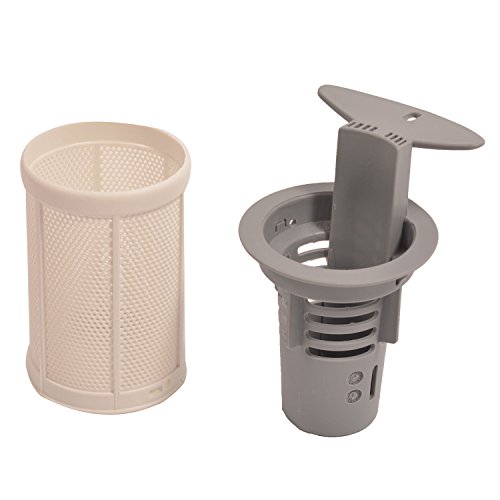 HOTPOINT – Filter Central + Filter Zylindrische – C00142344 HOTPOINT – Filter Central + Filter Zylindrische – C00142344 von Hotpoint