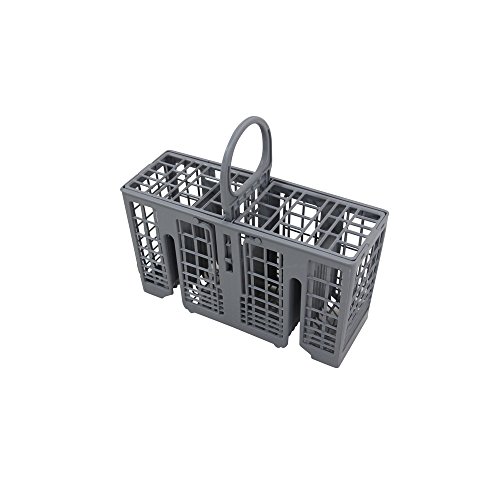 HOTPOINT - PANIER PORTE COUVERTS GRIS POUR LAVE VAISSELLE HOTPOINT-ARISTON HOTPOINT - PANIER PORTE COUVERTS GRIS POUR LAVE VAISSELLE HOTPOINT-ARISTON von Hotpoint
