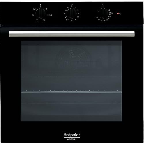 Hotpoint Ariston Forno Incasso Elettrico Ventilato Multifunzione 60 cm FA2530HBL von Hotpoint