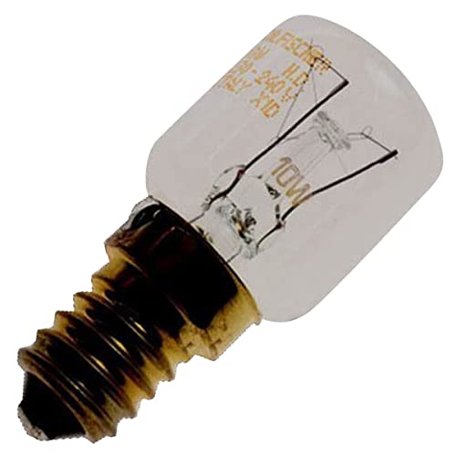 Hotpoint Ariston Lampe 220 – 240 V/10 W (E14) für Kühlschrank Ariston von Hotpoint