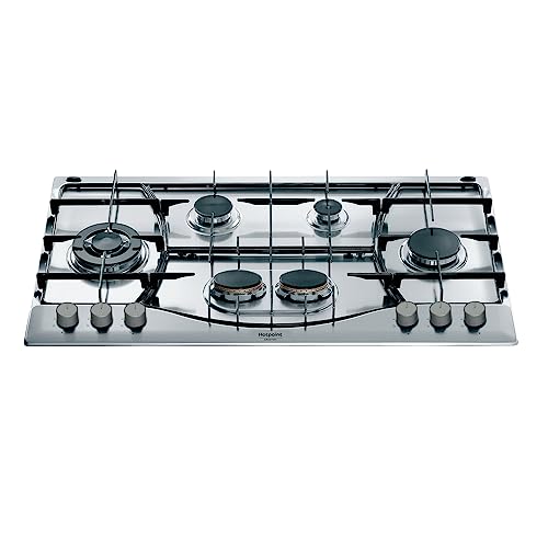 Hotpoint Ariston PHN 962 TS/IX/HA Edelstahl-Finish 90 cm von Hotpoint