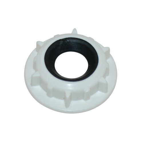 Hotpoint C00054862 Geschirrspülerzubehör/Wascharme/MGD/Geschirrspüler Top-Spray Arm Befestigungsmutter mit Dichtung Hotpoint C00054862 Geschirrspülerzubehör/Wascharme/MGD/Geschirrspüler Top-Spray Arm Befestigungsmutter mit Dichtung von Hotpoint