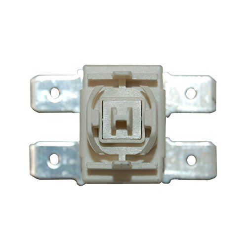 Hotpoint C00142650 Geschirrspülerzubehör/MGD/Ariston Indesit Geschirrspüler Ein/aus Druckschalter von Hotpoint