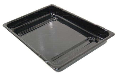 Hotpoint C00272630 Backofen und Herdzubehör/Fettpfanne/Kochfeld/Original-Ersatzgrillpfanne 380 x 283 x 65 mm für Ihren Grill/Dieser Teil/Zubehör eignet sich für verschiedene Marken Hotpoint C00272630 Backofen und Herdzubehör/Fettpfanne/Kochfeld/Original-Ersatzgrillpfanne 380 x 283 x 65 mm für Ihren Grill/Dieser Teil/Zubehör eignet sich für verschiedene Marken von Hotpoint