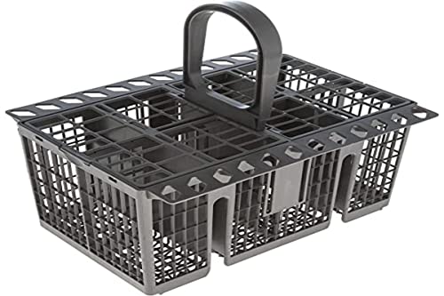 Hotpoint C00386607 Besteckkorb für Geschirrspüler, Grau Hotpoint C00386607 Besteckkorb für Geschirrspüler, Grau von Hotpoint