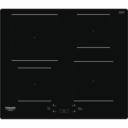 Induktionskochfeld 60 cm, 4 Kochfelder Induktionskochfeld 60 cm, 4 Kochfelder von Hotpoint