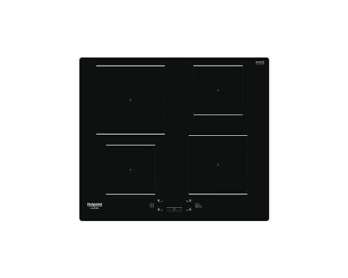 HQ5660SNE PIANO INDUZ 60CM 4Z NERO von Hotpoint