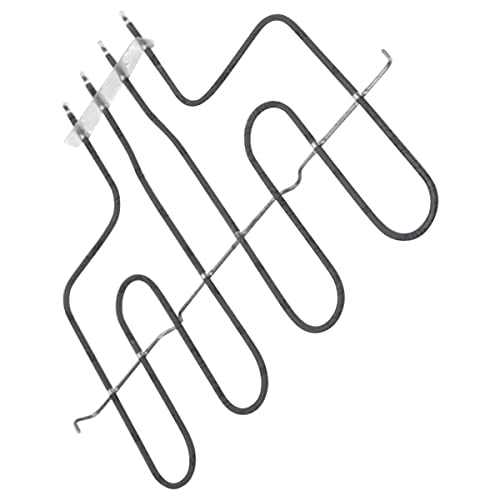 Obermaterial: Echtes Hotpoint Ofen Herd Twin Grill Element (2660 Watt) von Hotpoint