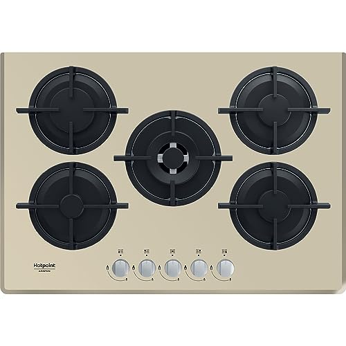 Piano cottura gas Hotpoint Hagd 72S Ch Piano cottura gas Hotpoint Hagd 72S Ch von Hotpoint