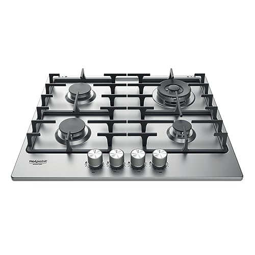 Piano cottura gas Hotpoint Pph 60G Df Ix Piano cottura gas Hotpoint Pph 60G Df Ix von Hotpoint