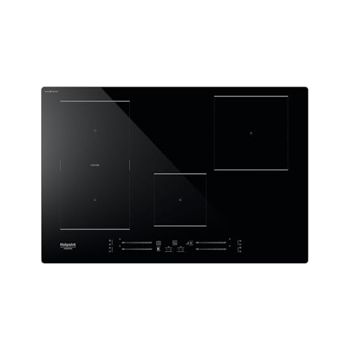 Piano cottura induzione Hotpoint HS 1377C CPNE von Hotpoint
