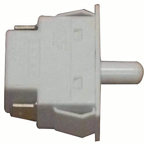 Schalter für Lampe, 250 V, Kühlschrank, Gefrierschrank – Indesit Ariston Hotpoint Scholtess, Whirlpool Schalter für Lampe, 250 V, Kühlschrank, Gefrierschrank – Indesit Ariston Hotpoint Scholtess, Whirlpool von Hotpoint