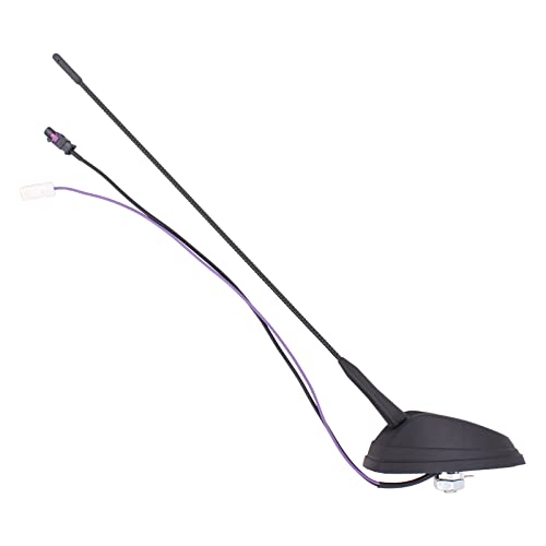 HouYeen Antenne Dachantenne Radioantenne für M-ercedes Sprinter 5-t 4,6-T B906 V-W Crafter 30-35 2E 2F 2006-2017 A9068200475 von HouYeen