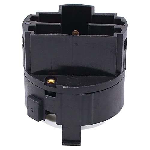 HouYeen Lenkzündung Starterschalter 7 Pins für P-Peugeot Boxer Van C-itroen Relais F-iat Ducato 244 250 4162AL von HouYeen