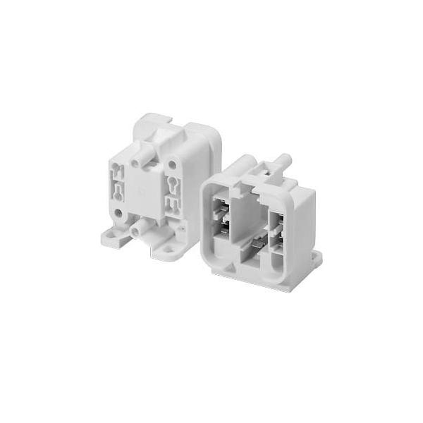 Houben Fassung G24d-2/GX24d-2 ws 527791 Houben Fassung G24d-2/GX24d-2 ws 527791 von Houben