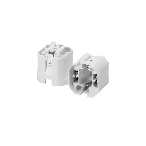 Houben Fassung G24q-3/GX24q-3 ws 527741 von Houben