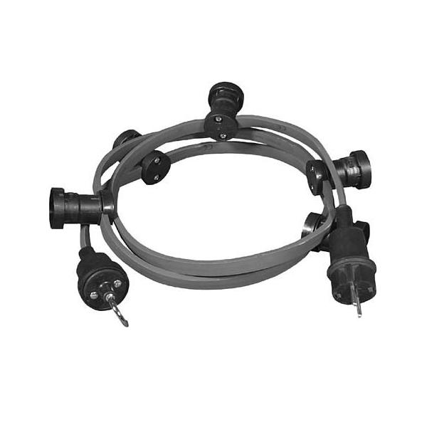 Houben Illu-Lichterkette 990800 von Houben