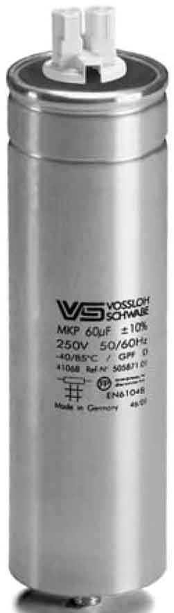 Houben Kondensator HS,HI,HM,LS 506363 von Houben