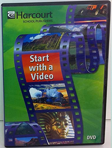 Social Studies Start With Video Dvd von Houghton Mifflin School