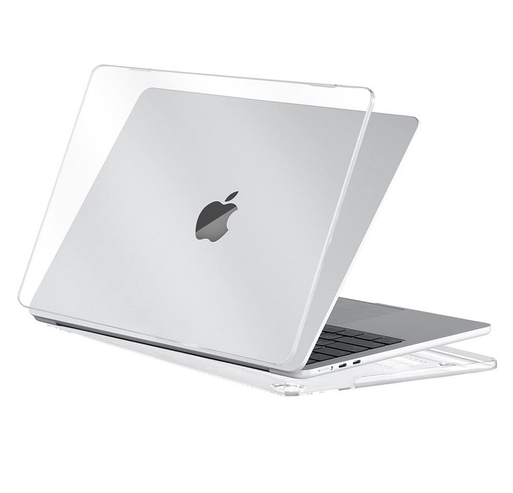 Houhence Laptop-Hülle Hülle Kompatibel für NEU MacBook Air 13.6 Zoll M2 A2681 mit Touch ID, Wasserdicht, sturzsicher, kratzfest, staubdicht, langlebig von Houhence