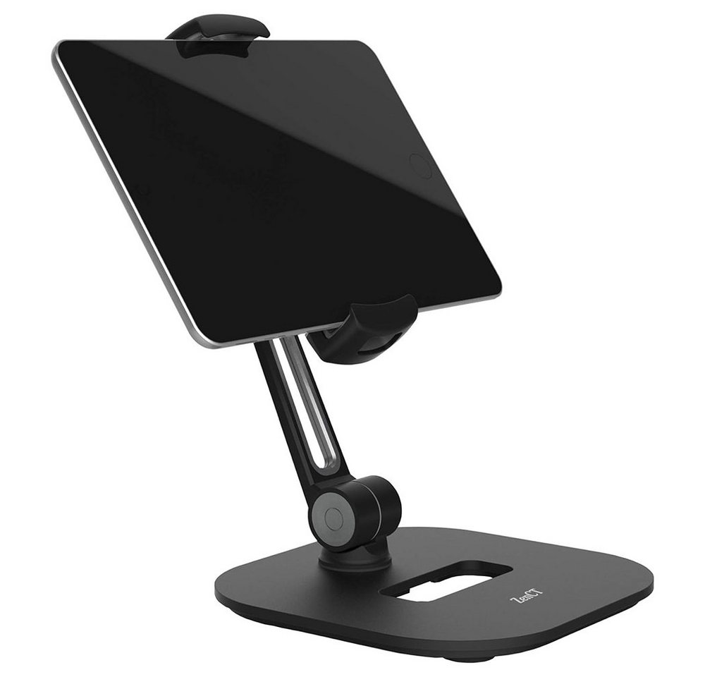 Houhence Tablet Ständer, Halterung für iPad Verstellbare, Schwarz Tablet-Ständer von Houhence