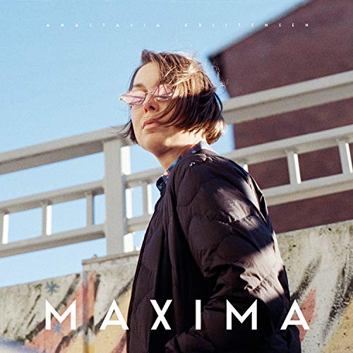 Maxima [Vinyl LP] von Houndstooth