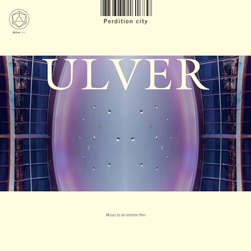 Perdition City (Music To An Interior Film) (Pearl Arctic Vinyl 2lp) [Vinyl LP] von House Of Mythology