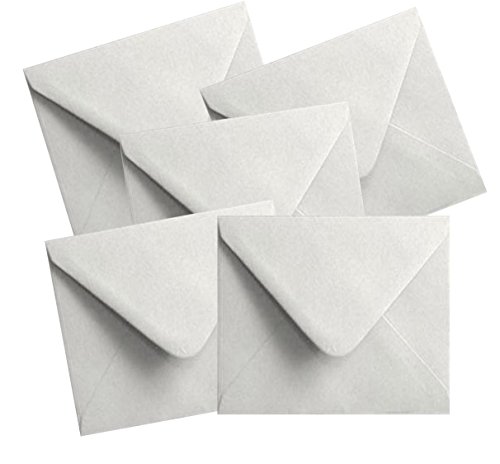 House of Card & Paper C5 Envelope - White (Pack of 25) von House of Card & Paper