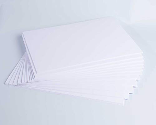 House of Card & Paper Karton, A2, 160 g/m², Weiß, 50 Blatt House of Card & Paper Karton, A2, 160 g/m², Weiß, 50 Blatt von House of Card & Paper