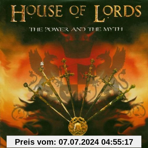 The Power and the Myth von House of Lords