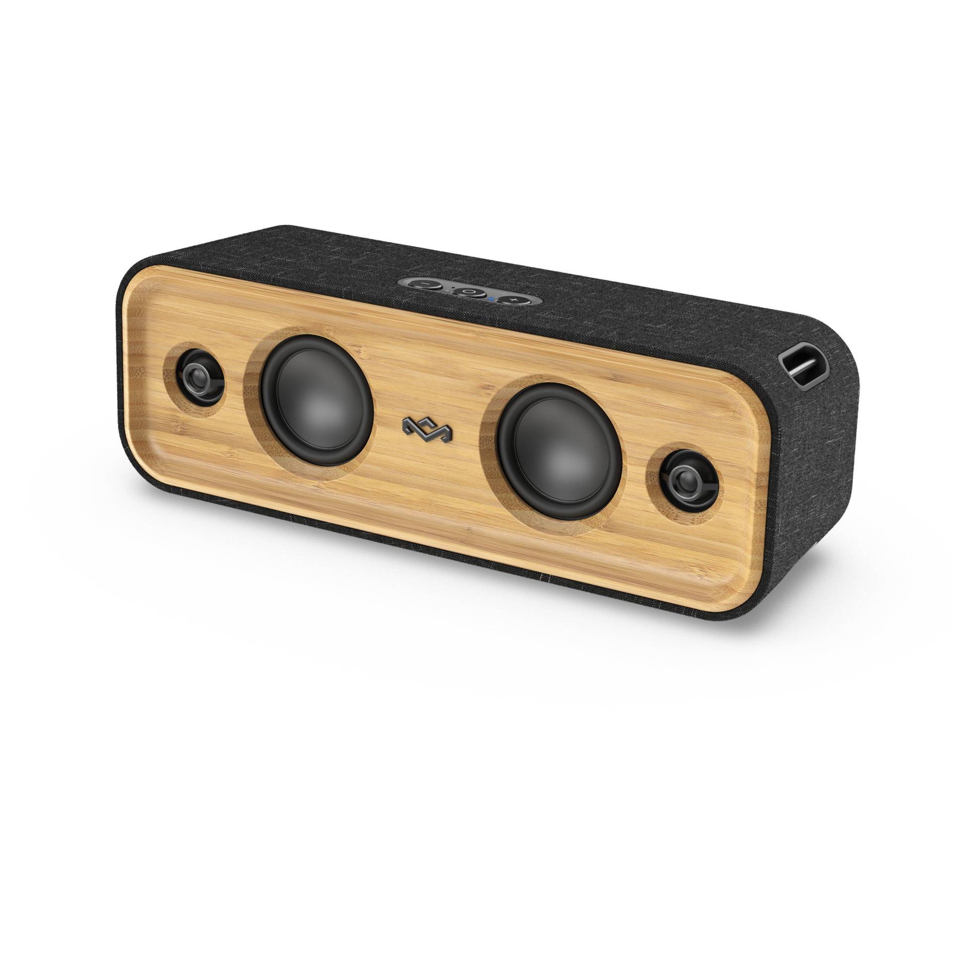 House of Marley Get Together 2 Bluetooth Speaker House of Marley Get Together 2 Bluetooth Speaker von House of Marley