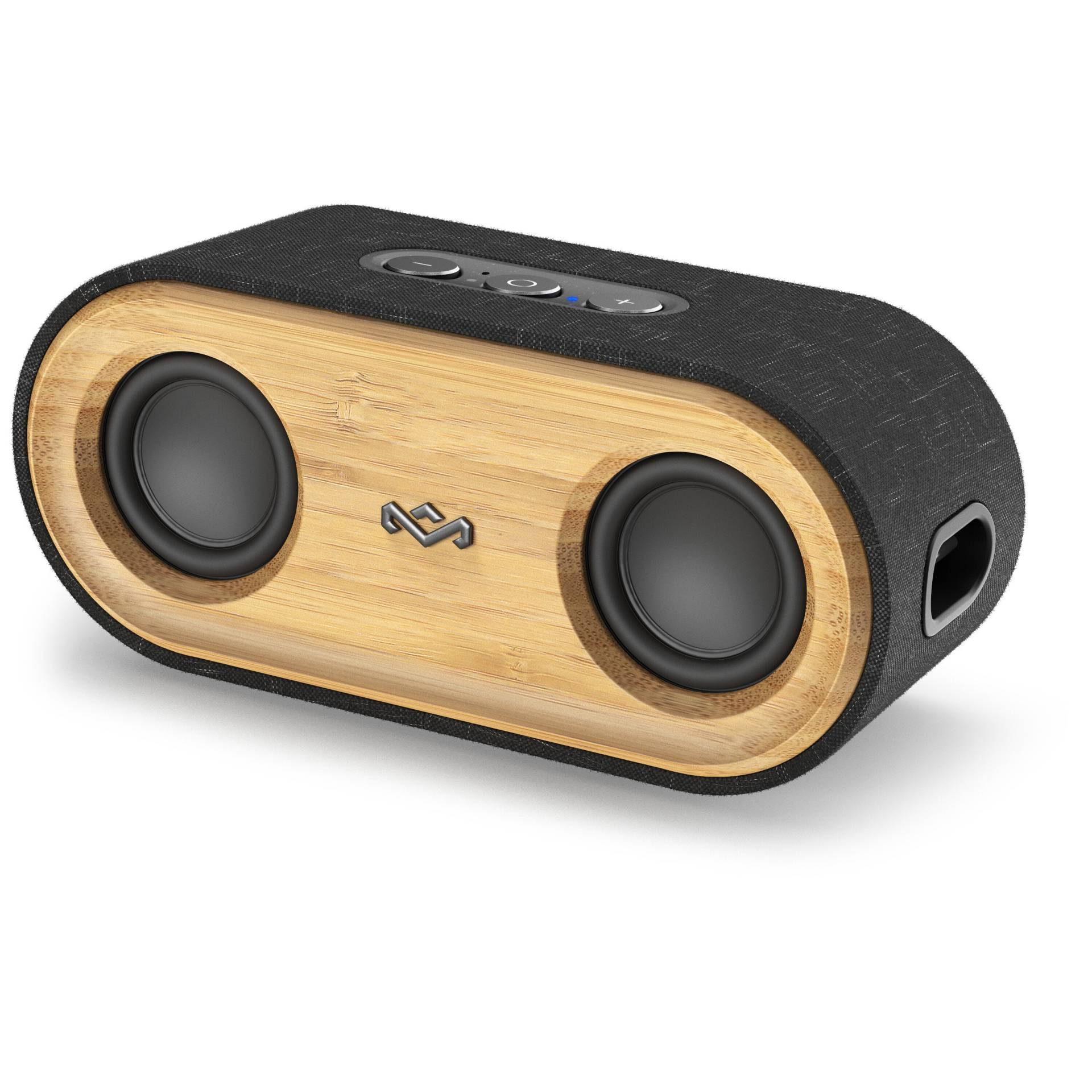 House of Marley Get Together 2 Mini Bluetooth Speaker House of Marley Get Together 2 Mini Bluetooth Speaker von House of Marley