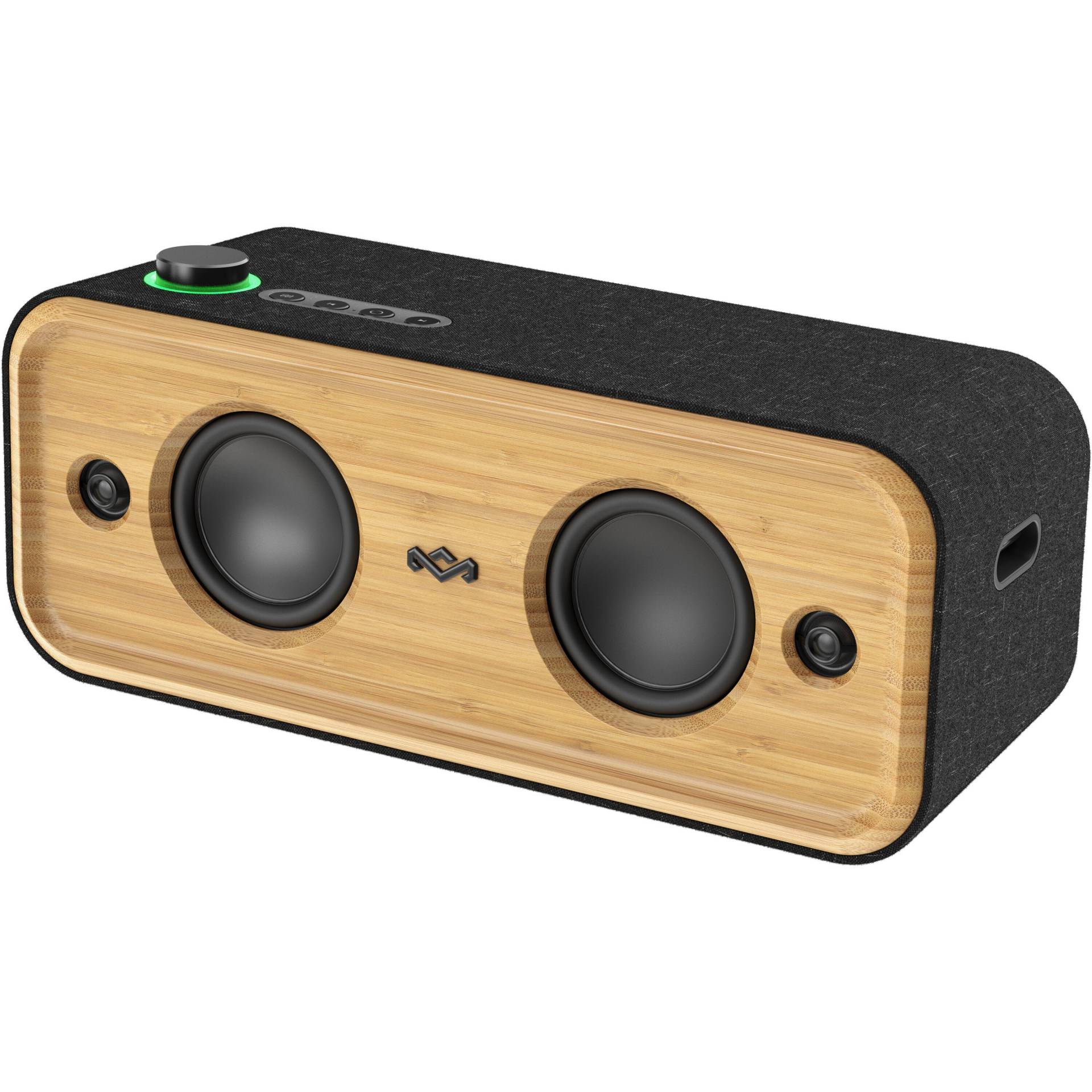House of Marley Get Together 2 XL Bluetooth Speaker House of Marley Get Together 2 XL Bluetooth Speaker von House of Marley