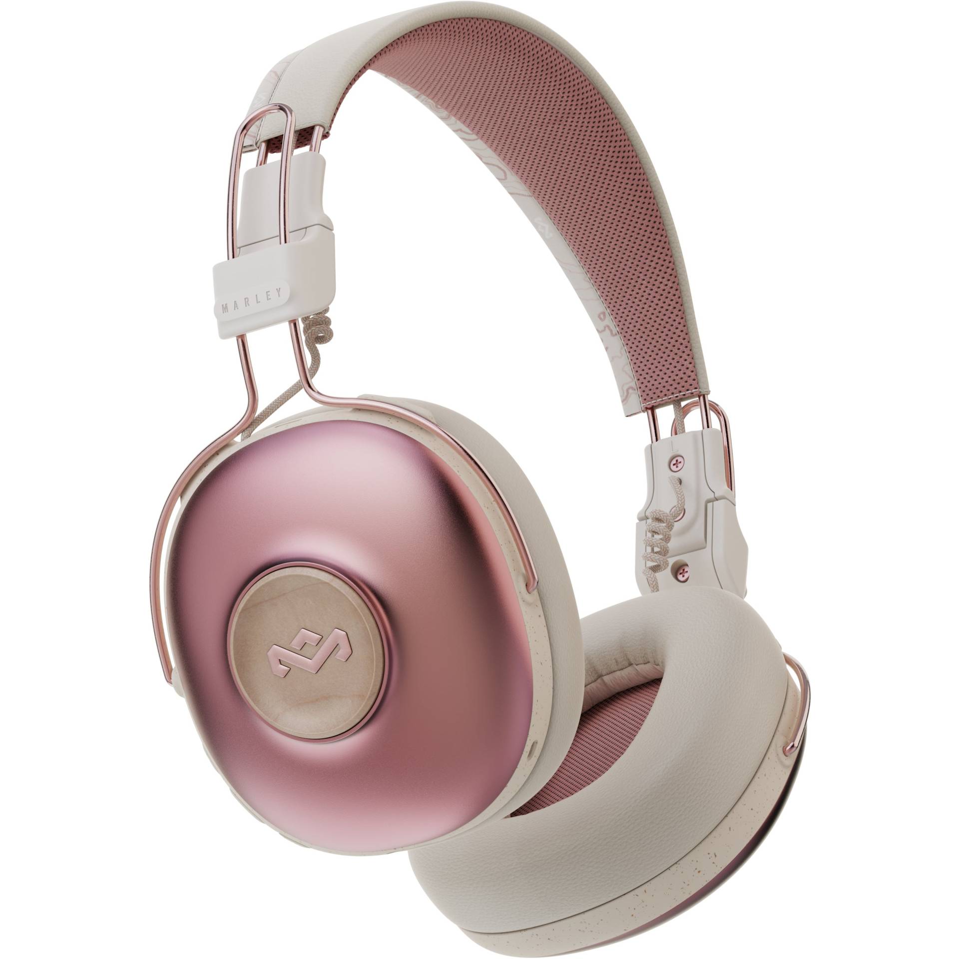 House of Marley Positive Vibration Frequency Copper Bluetooth Headphones House of Marley Positive Vibration Frequency Copper Bluetooth Headphones von House of Marley