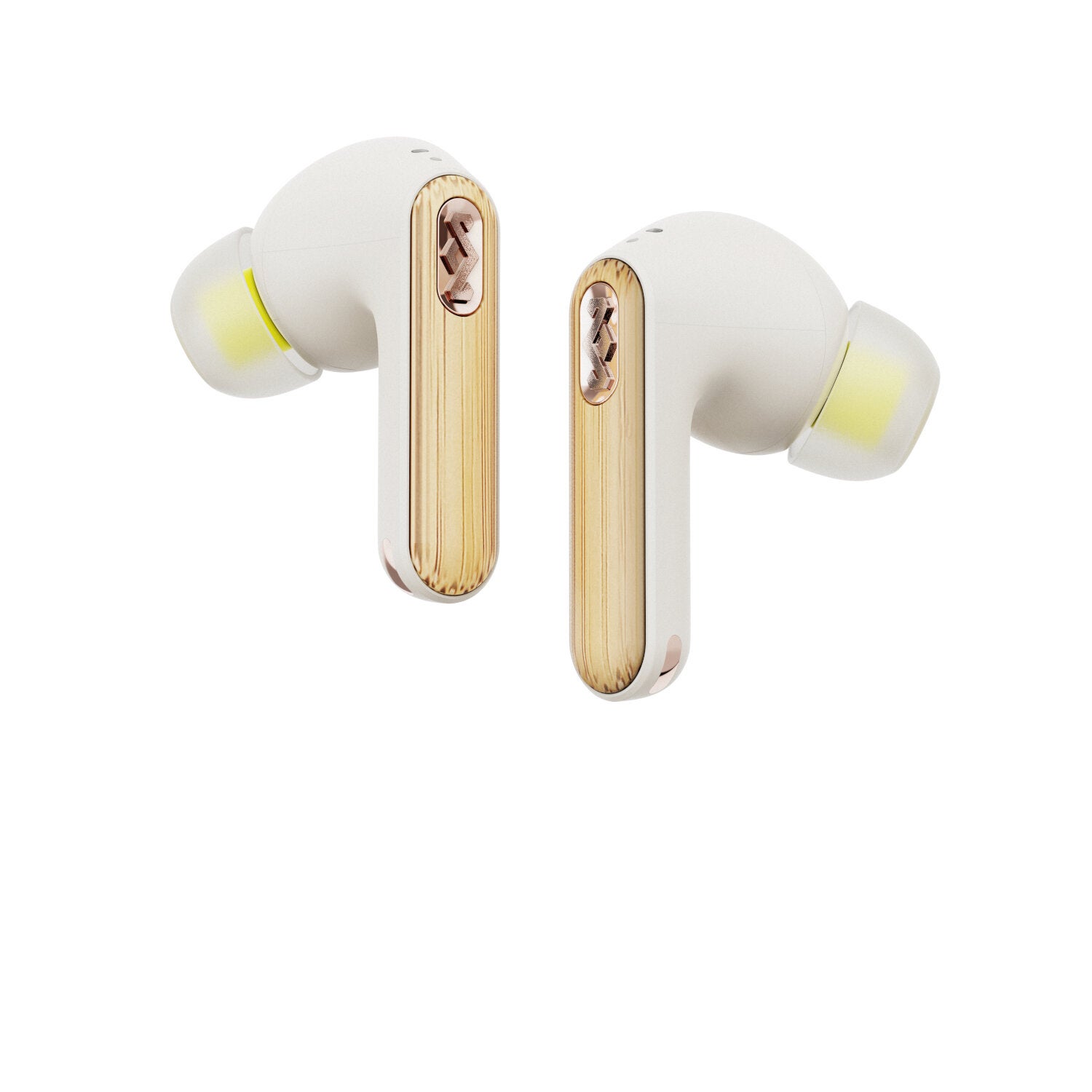 House of Marley Redemption ANC 2 Cream True Wireless Earplugs House of Marley Redemption ANC 2 Cream True Wireless Earplugs von House of Marley