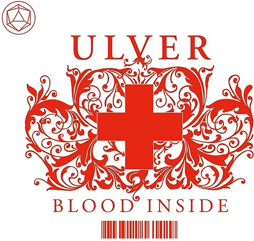 Blood Inside - Red [Vinyl LP] von House of Mythology