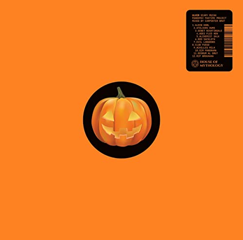 Scary Muzak (Black Vinyl) [Vinyl LP] von House of Mythology