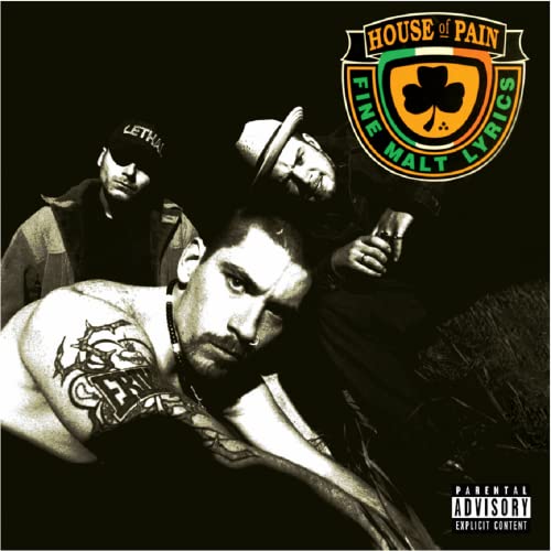 House of Pain [Musikkassette] von House of Pain
