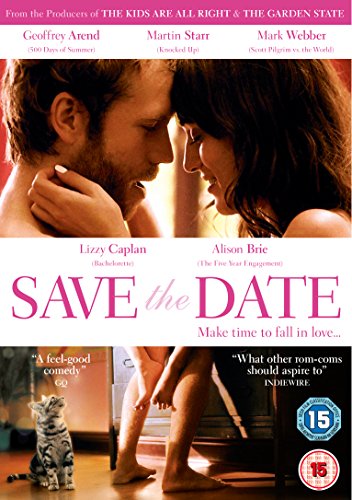 Save The Date (DVD) von IN-UK